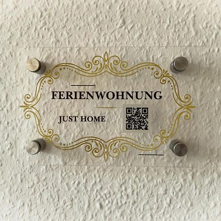 Ferienwohnung Just Home วิสมาร์ ภายนอก รูปภาพ