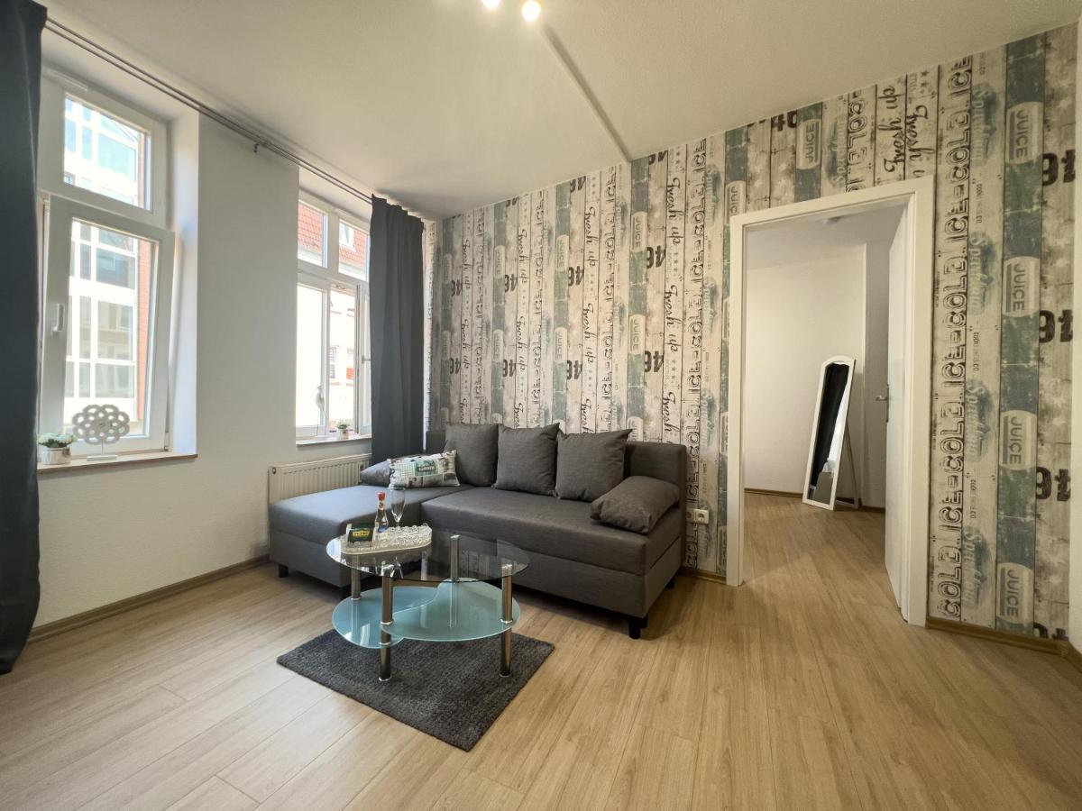 Ferienwohnung Just Home วิสมาร์ ภายนอก รูปภาพ