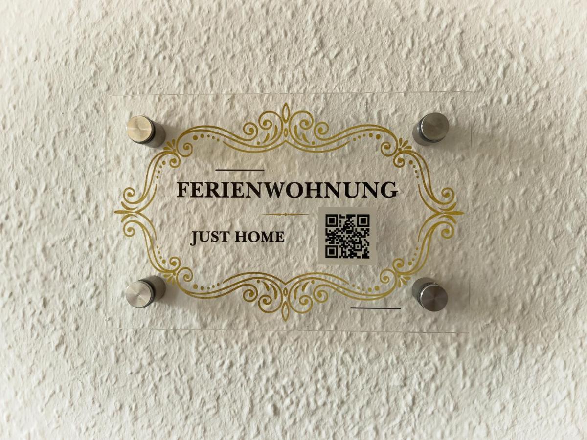 Ferienwohnung Just Home วิสมาร์ ภายนอก รูปภาพ