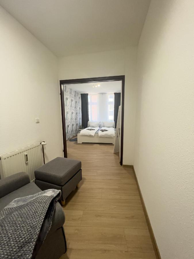 Ferienwohnung Just Home วิสมาร์ ภายนอก รูปภาพ